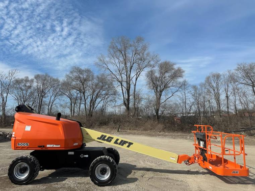 2016 JLG 400S Dual Fuel For Sale 149042_5