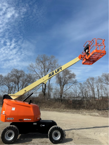 2016 JLG 400S Dual Fuel For Sale 149042_3