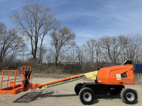 2016 JLG 400S Dual Fuel For Sale 149042_4
