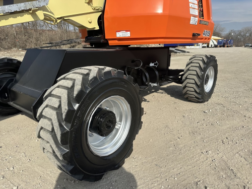 2016 JLG 400S Dual Fuel For Sale 149042_10