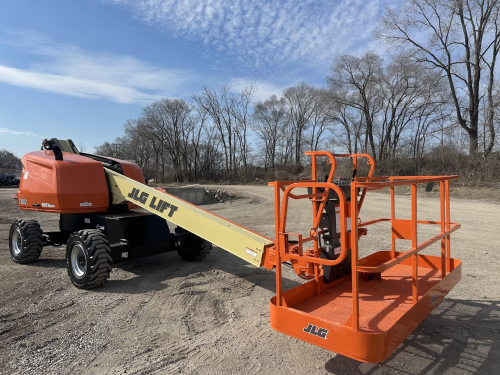 2016 JLG 400S Dual Fuel For Sale