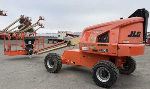 2016 JLG 400S Diesel For Sale
