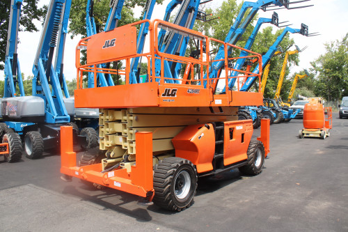 2014 JLG 4394RT  For Sale