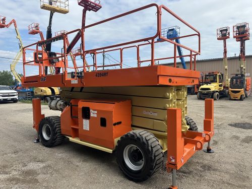2016 JLG 4394RT Dual Fuel For Sale 149144_8