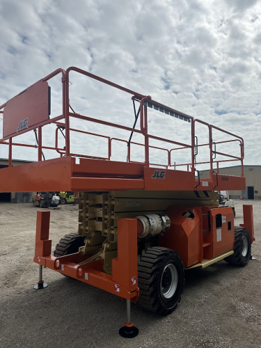 2016 JLG 4394RT Dual Fuel For Sale 149144_7