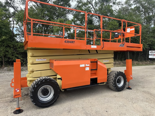2016 JLG 4394RT Dual Fuel For Sale