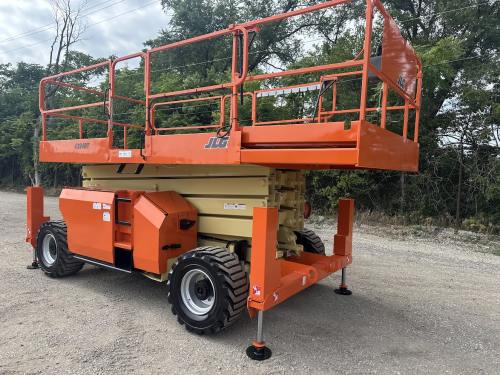 2016 JLG 4394RT Dual Fuel For Sale 149144_6