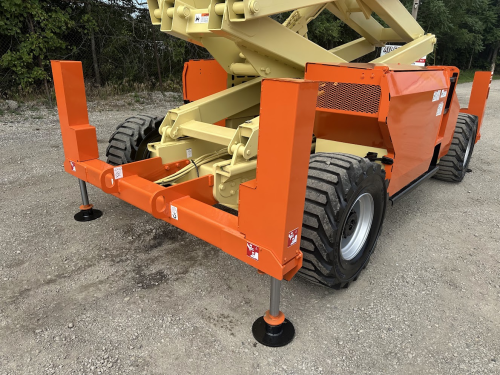 2016 JLG 4394RT Dual Fuel For Sale 149144_9
