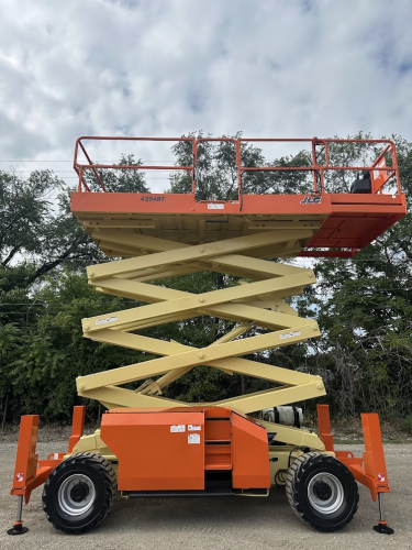 2016 JLG 4394RT Dual Fuel For Sale 149144_3