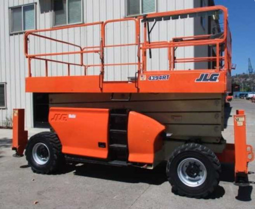 2015 JLG 4394RT Diesel For Sale