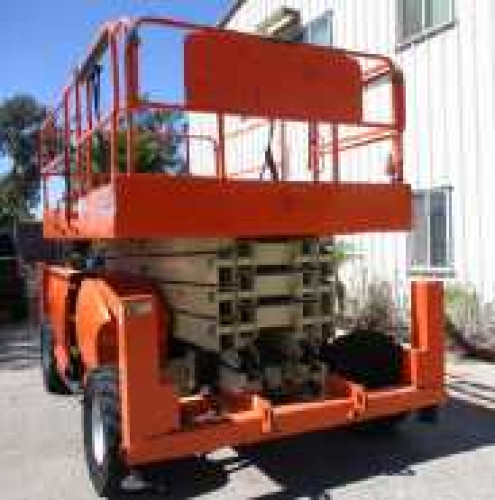 2015 JLG 4394RT Diesel For Sale 150230_2