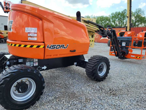 2025 JLG 450AJ Diesel For Sale
