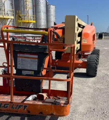 2016 JLG 450AJ Dual Fuel For Sale