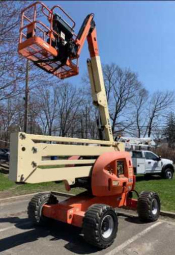 2014 JLG 450AJ  For Sale