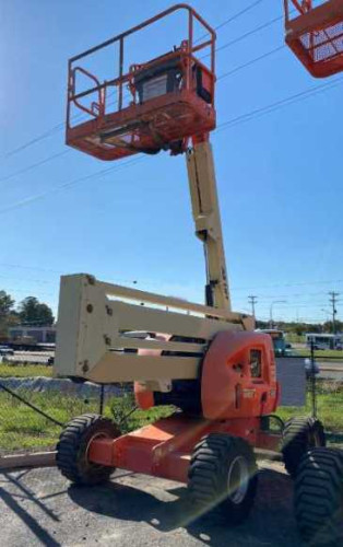 2013 JLG 450AJ  For Sale