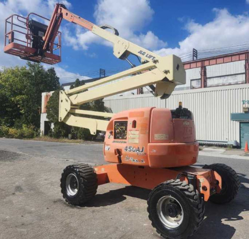 2013 JLG 450AJ  For Sale