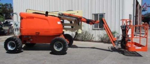 2017 JLG 450AJ  For Sale
