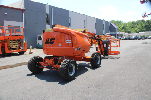 2017 JLG 450AJ Diesel For Sale 152018_3