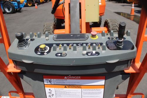 2017 JLG 450AJ Diesel For Sale 152018_12