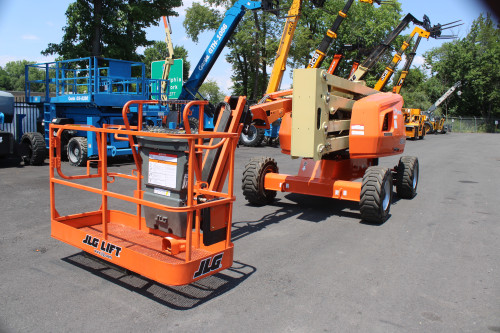 2017 JLG 450AJ  For Sale