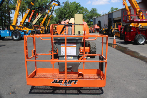 2017 JLG 450AJ Diesel For Sale 152018_6