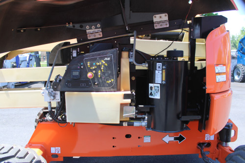 2017 JLG 450AJ Diesel For Sale 152018_11