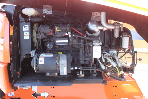 2017 JLG 450AJ Diesel For Sale 152018_10