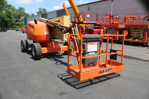 2017 JLG 450AJ Diesel For Sale 152018_18