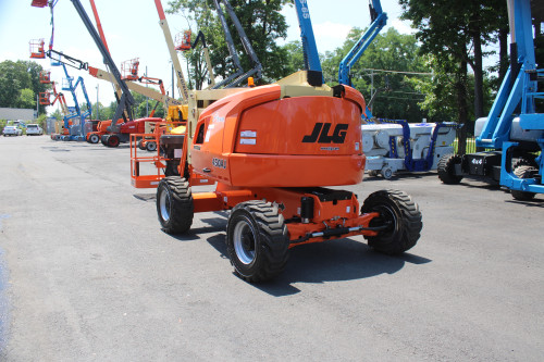 2017 JLG 450AJ Diesel For Sale 152018_2