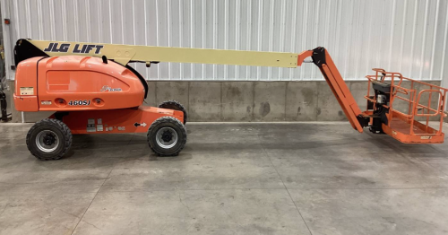 2020 JLG 460SJ Diesel For Sale 151061_5