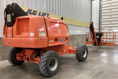 2020 JLG 460SJ Diesel For Sale 151061_3