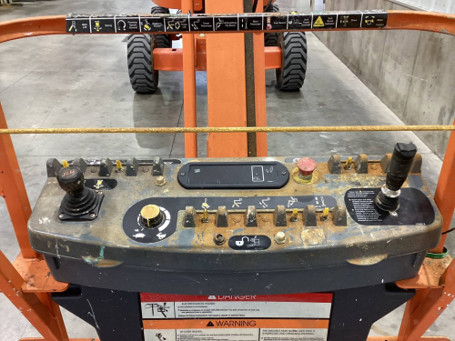 2020 JLG 460SJ Diesel For Sale 151061_4