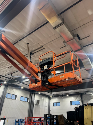 2020 JLG 460SJ Diesel For Sale 151061_6