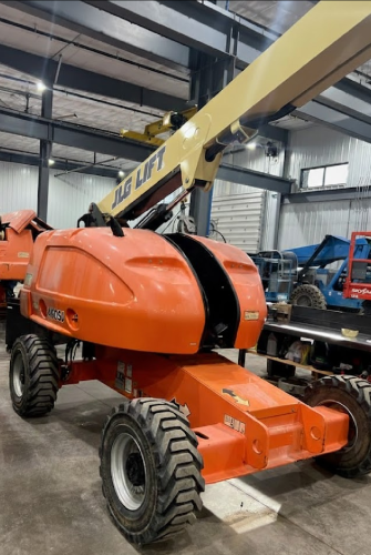 2020 JLG 460SJ  For Sale