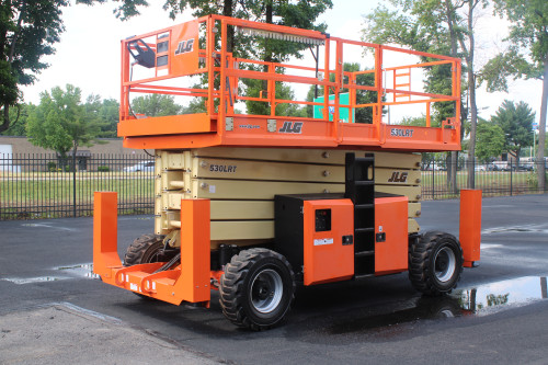 2018 JLG 530LRT  For Sale