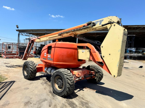 2004 JLG 600AJ Dual Fuel For Sale 150105_3