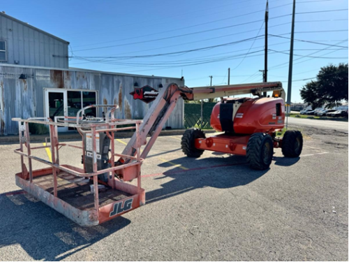 2004 JLG 600AJ Dual Fuel For Sale 150105_2