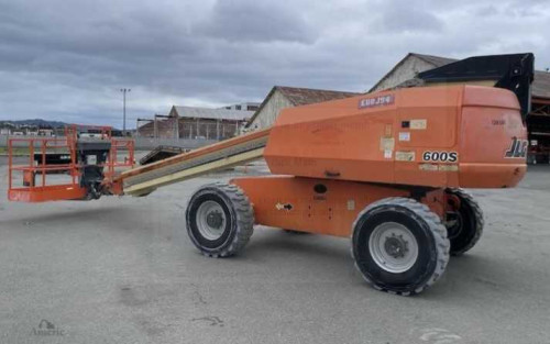 2014 JLG 600S Diesel For Sale