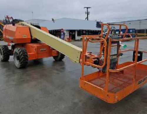 2015 JLG 600S  For Sale