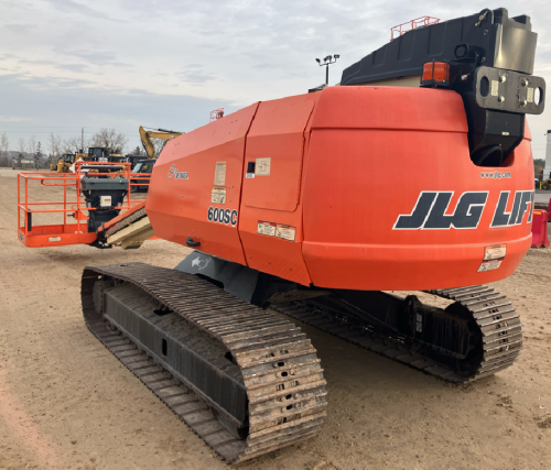2020 JLG 600SC  For Sale