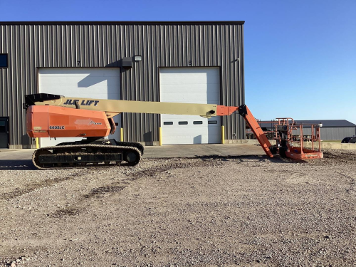 2015 JLG 660SJC Diesel For Sale 151321_4