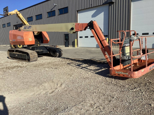 2015 JLG 660SJC  For Sale