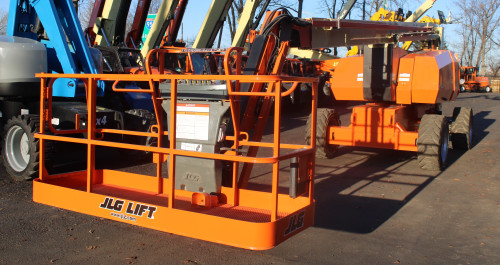 2016 JLG 800AJ Diesel For Sale