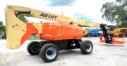 2016 JLG 800AJ Diesel For Sale