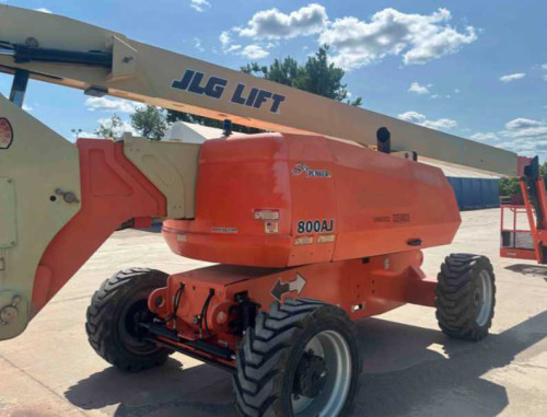 2016 JLG 800AJ Diesel For Sale