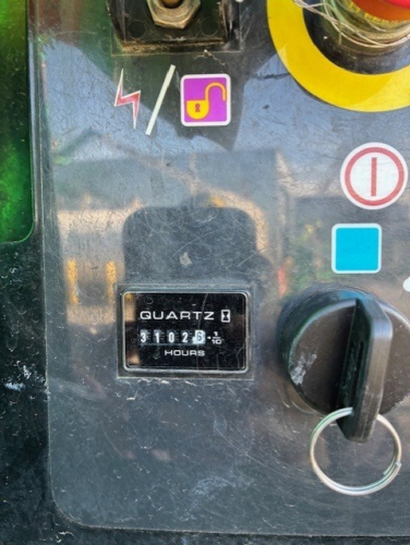 2017 JLG 800AJ Turbo Diesel For Sale 150551_2