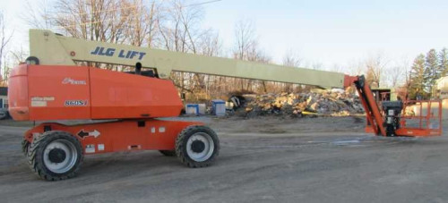 2020 JLG 860SJ Diesel For Sale