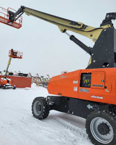 2025 JLG 860SJ  For Sale