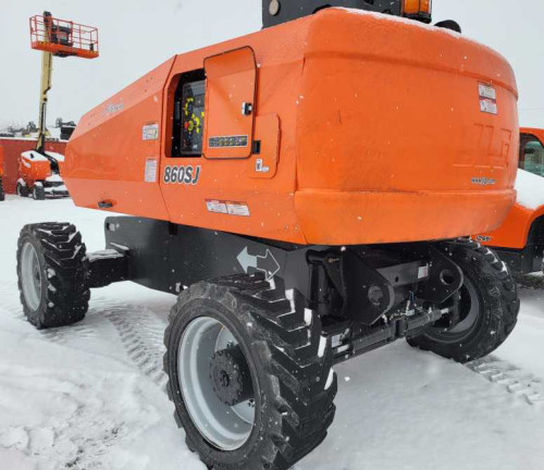 2025 JLG 860SJ Diesel For Sale 150699_2