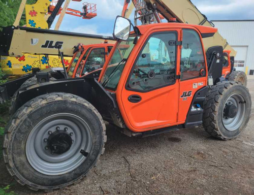 2022 JLG 943  For Sale